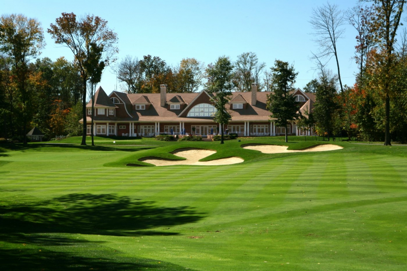 Tartan Fields Clubhouse