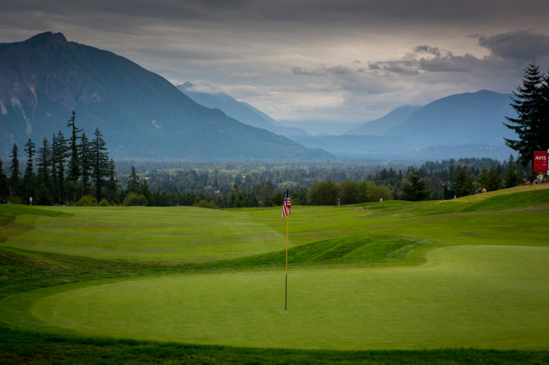 TPC Snoqualmie Ridge