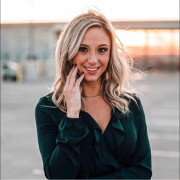 Food and beverage director headshot